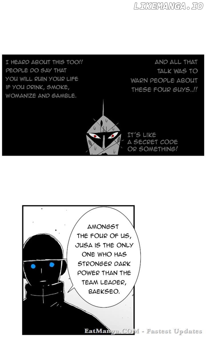 Hellper - Manga Chapter 41 - page 10