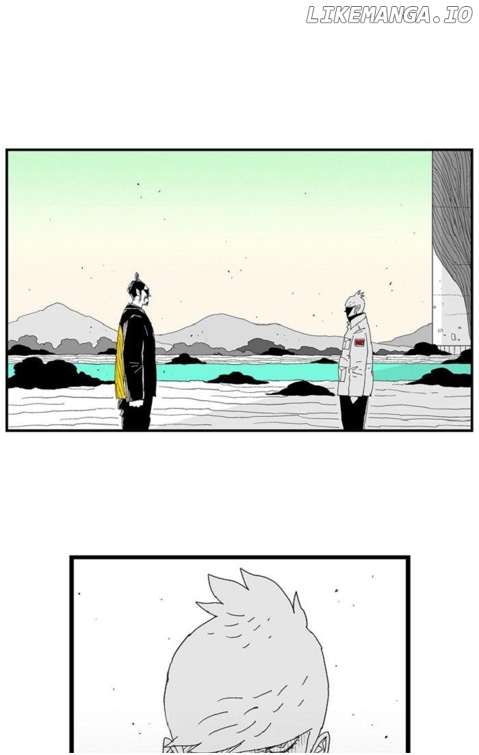 Hellper - Manga Chapter 90 - page 2