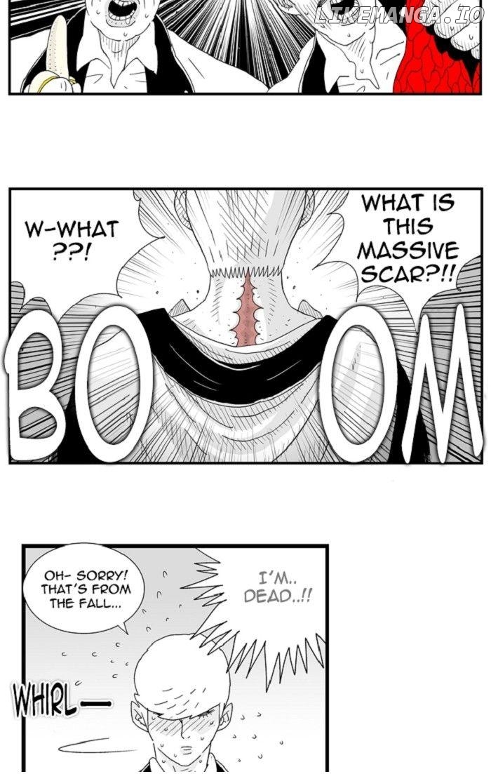 Hellper - Manga Chapter 90 - page 32