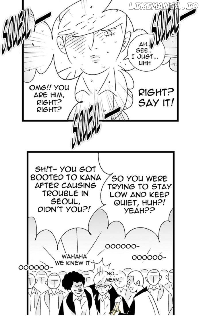 Hellper - Manga Chapter 90 - page 35