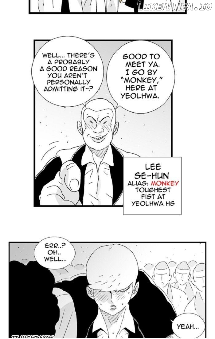 Hellper - Manga Chapter 90 - page 36