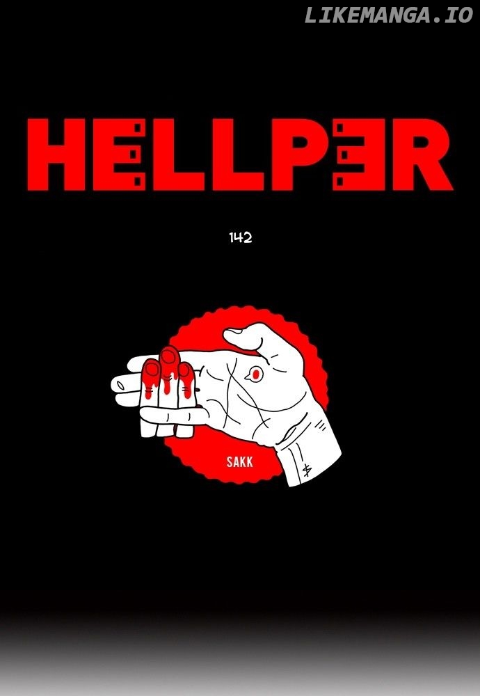 Hellper - Manga Chapter 143 - page 1
