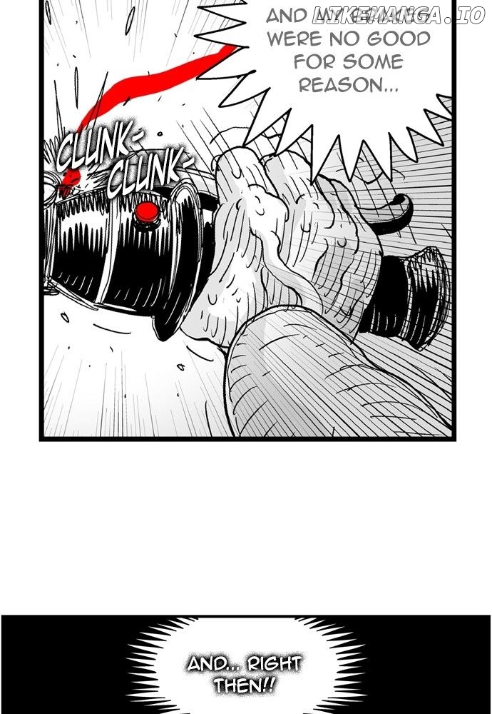 Hellper - Manga Chapter 143 - page 41