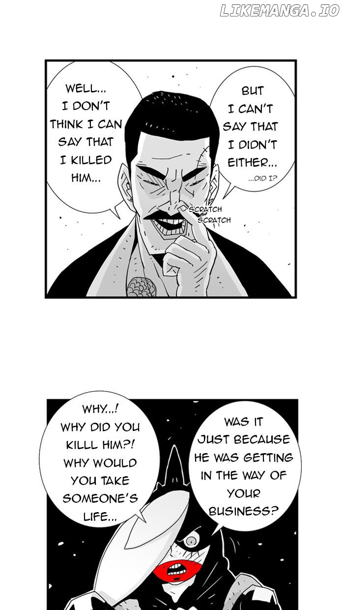 Hellper - Manga Chapter 42 - page 11