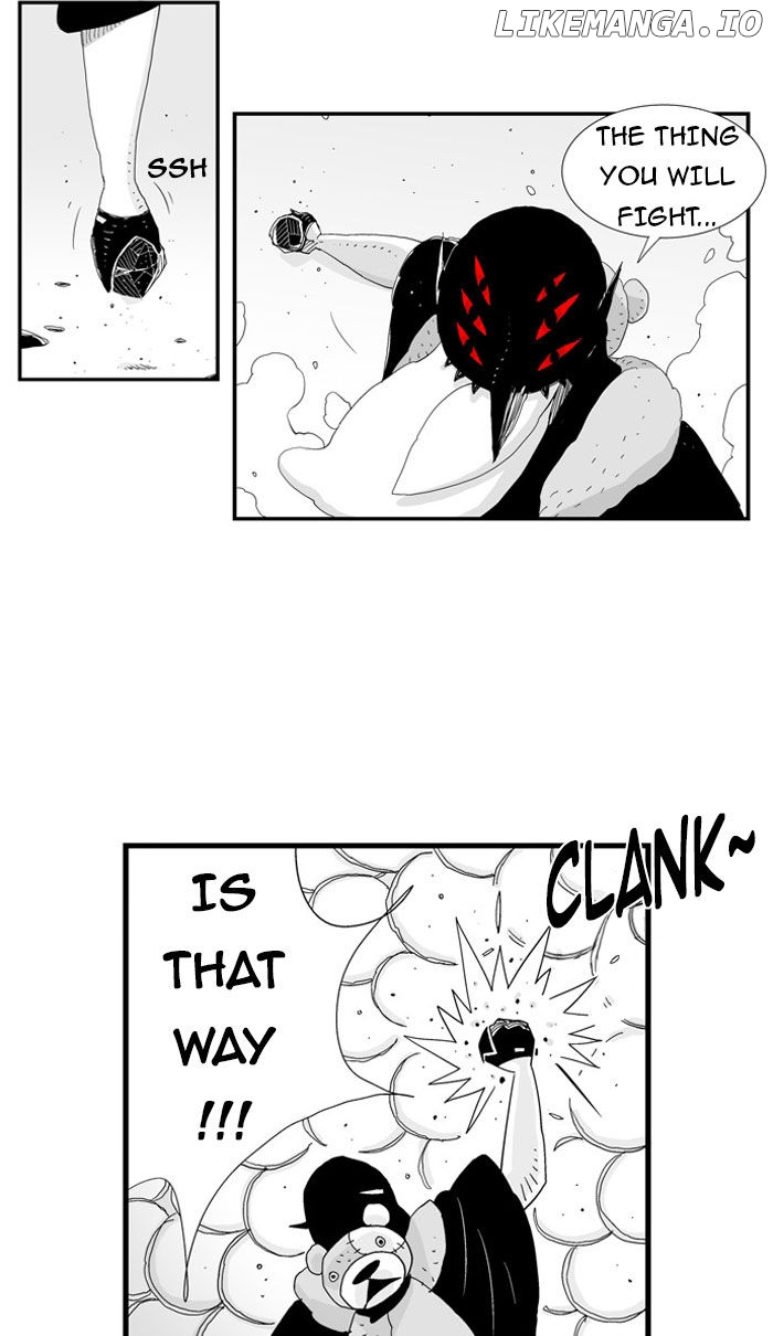 Hellper - Manga Chapter 42 - page 32