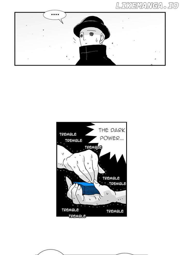 Hellper - Manga Chapter 42 - page 35