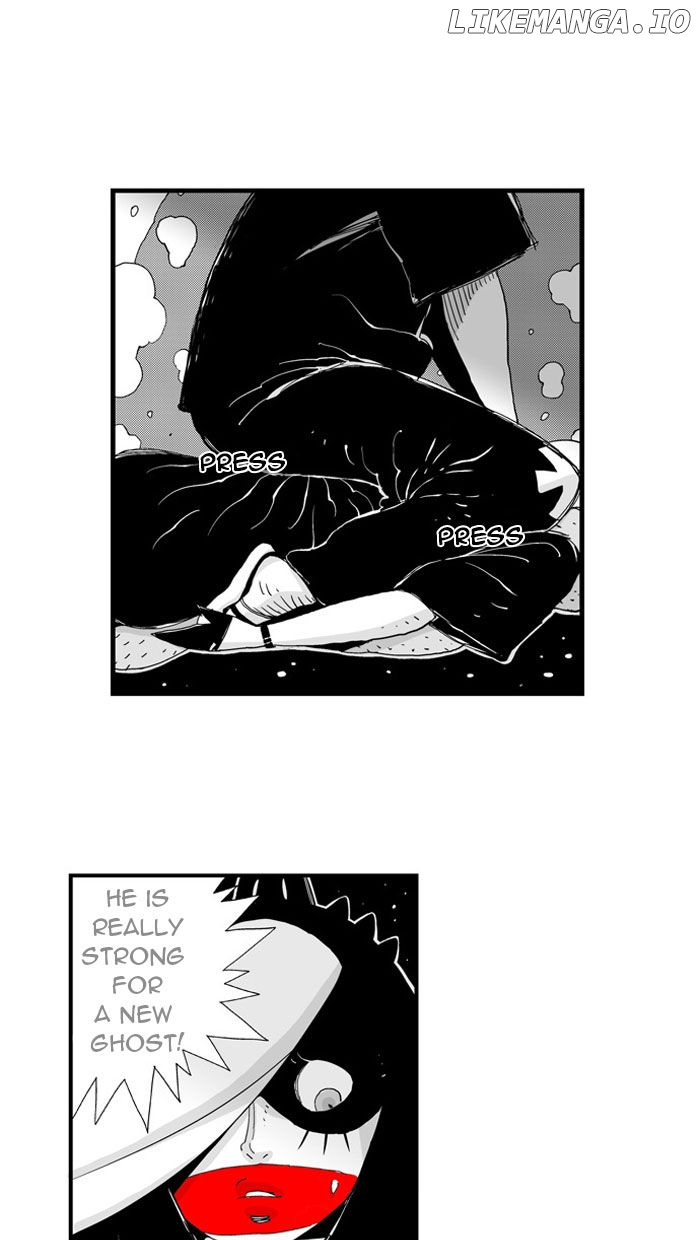 Hellper - Manga Chapter 42 - page 5