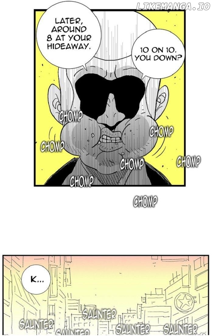 Hellper - Manga Chapter 91 - page 19