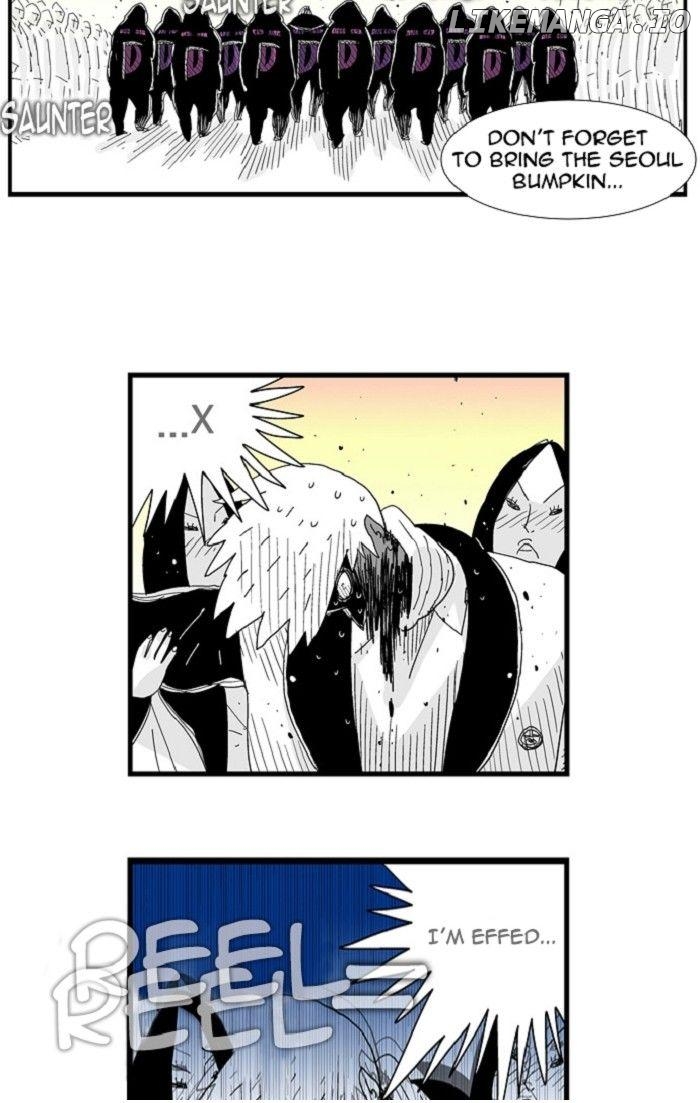 Hellper - Manga Chapter 91 - page 20