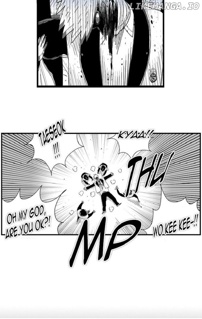 Hellper - Manga Chapter 91 - page 21