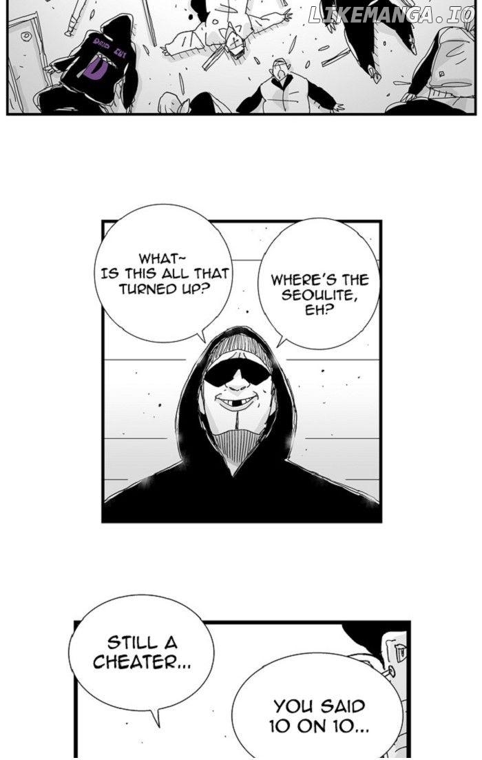 Hellper - Manga Chapter 91 - page 31