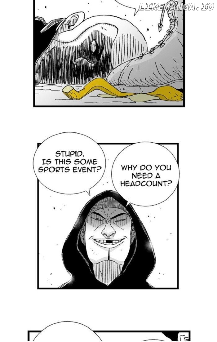 Hellper - Manga Chapter 91 - page 32