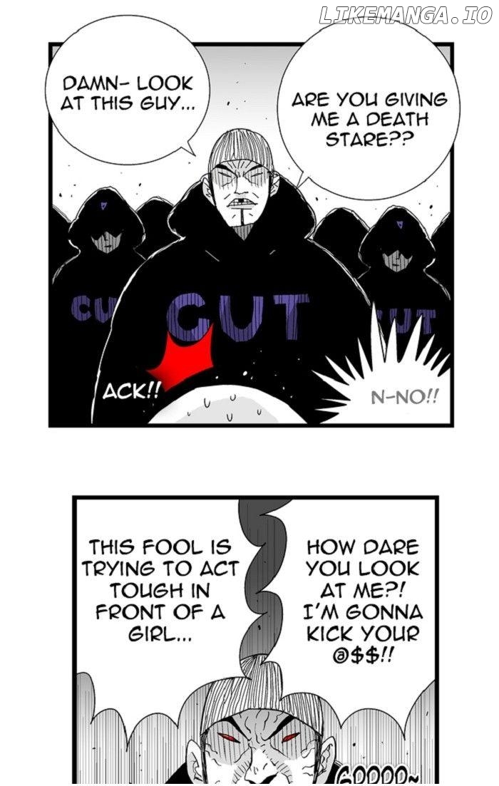 Hellper - Manga Chapter 91 - page 5