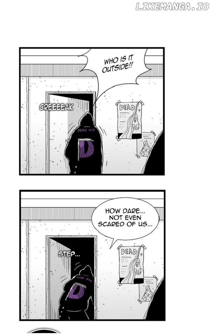 Hellper - Manga Chapter 91 - page 41