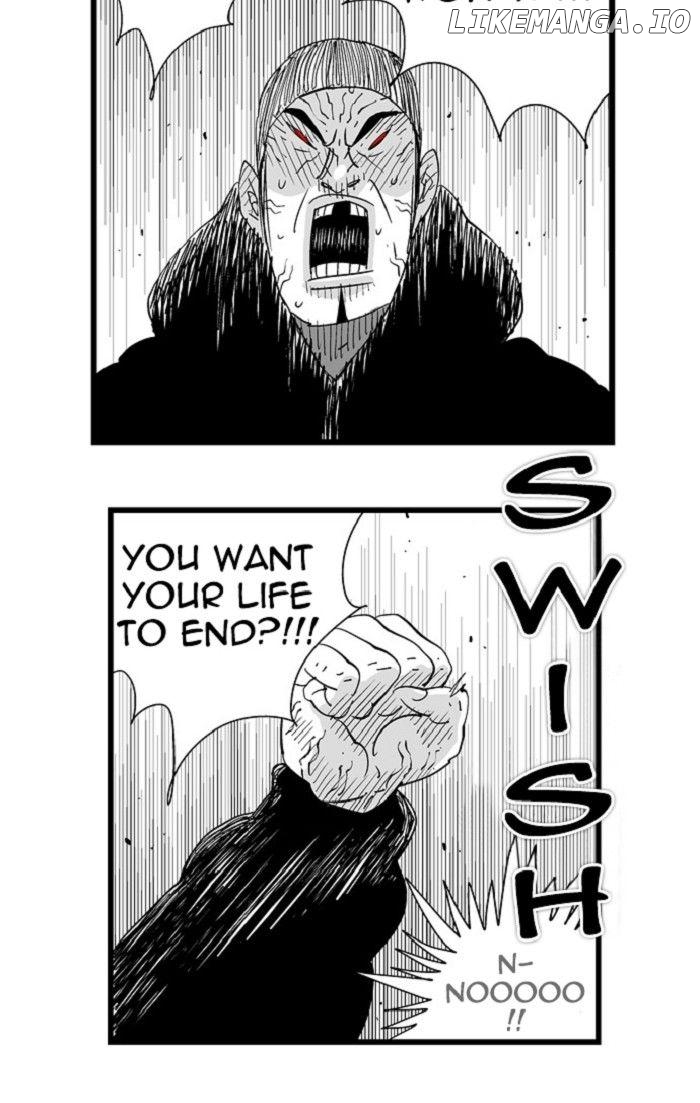 Hellper - Manga Chapter 91 - page 8