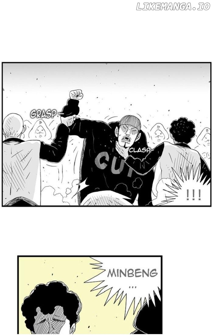 Hellper - Manga Chapter 91 - page 9
