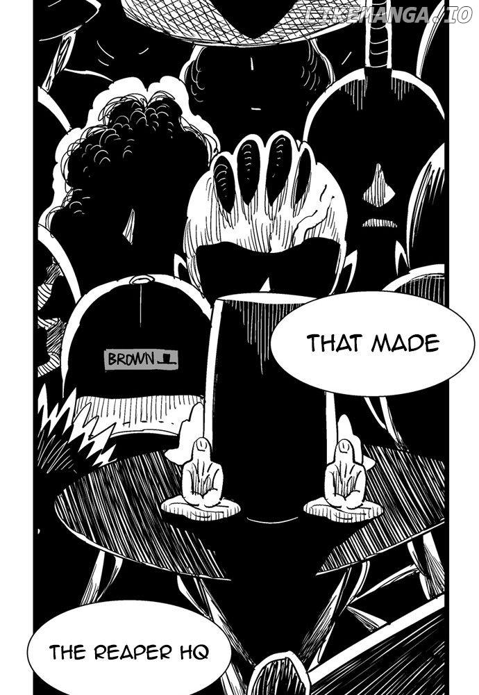 Hellper - Manga Chapter 144 - page 53