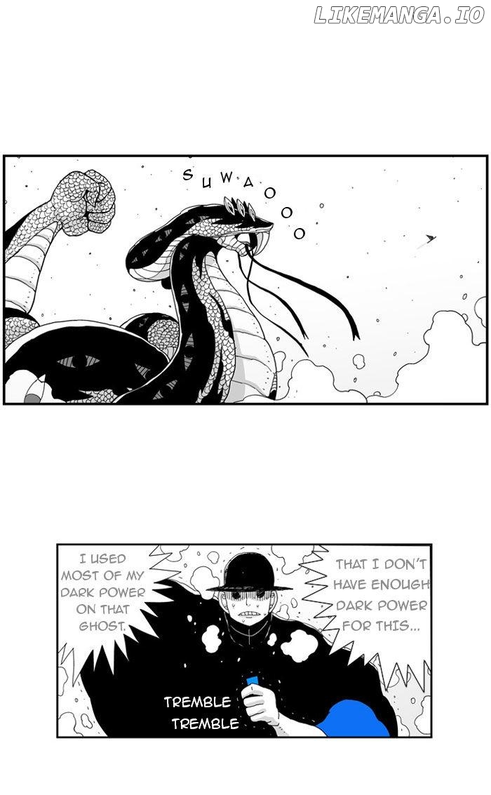 Hellper - Manga Chapter 43 - page 11