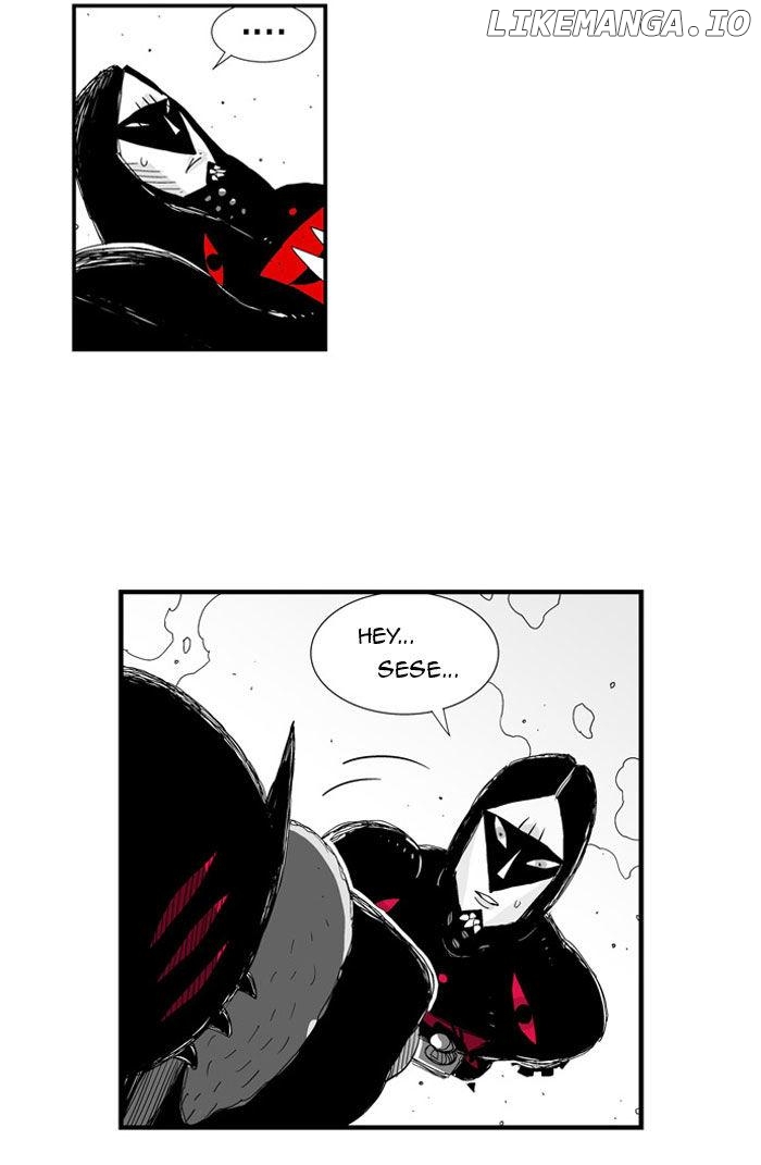 Hellper - Manga Chapter 43 - page 19