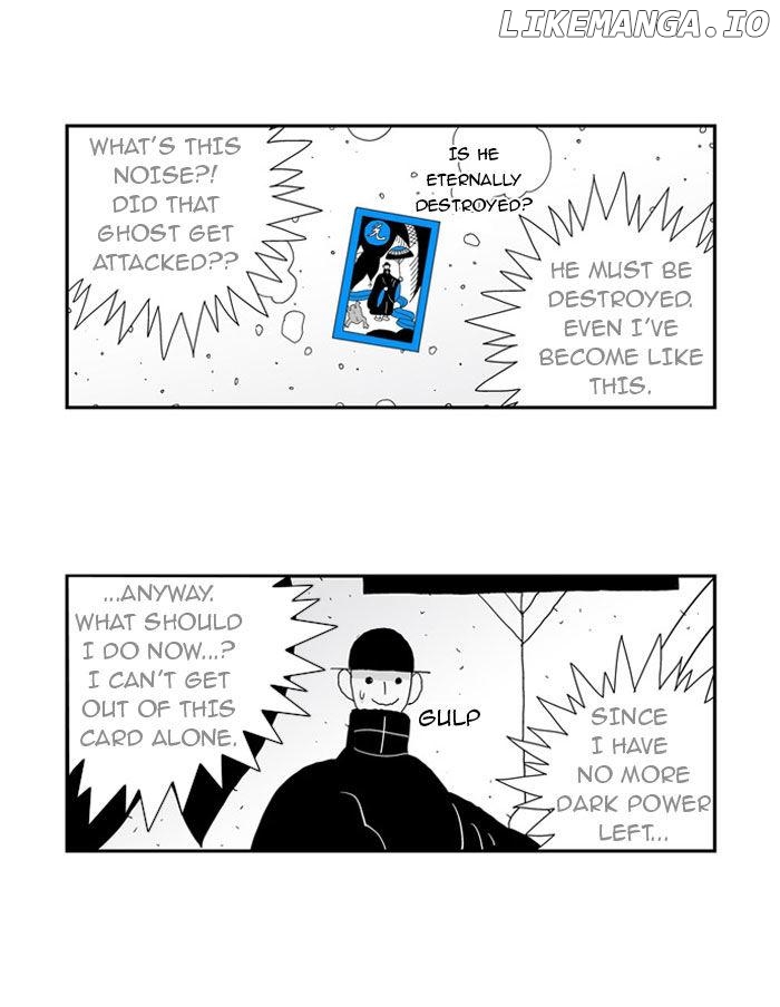 Hellper - Manga Chapter 43 - page 38