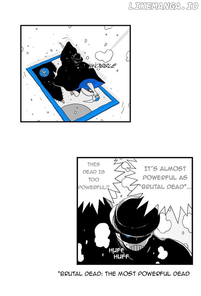 Hellper - Manga Chapter 43 - page 10