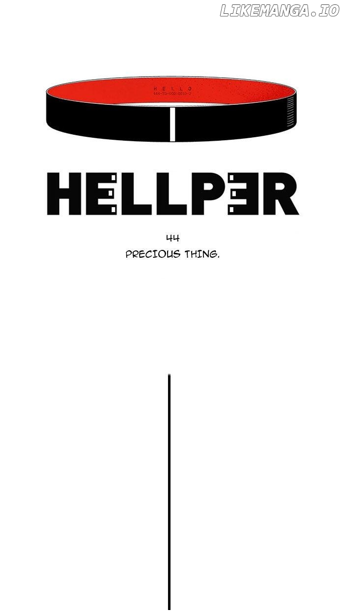 Hellper - Manga Chapter 44 - page 1