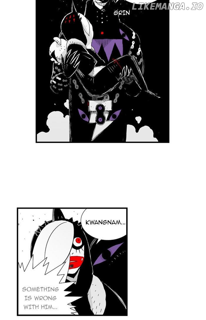 Hellper - Manga Chapter 44 - page 23