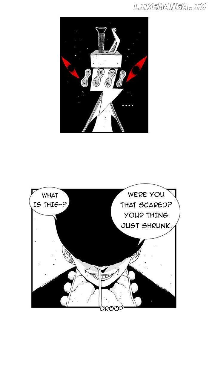 Hellper - Manga Chapter 44 - page 9