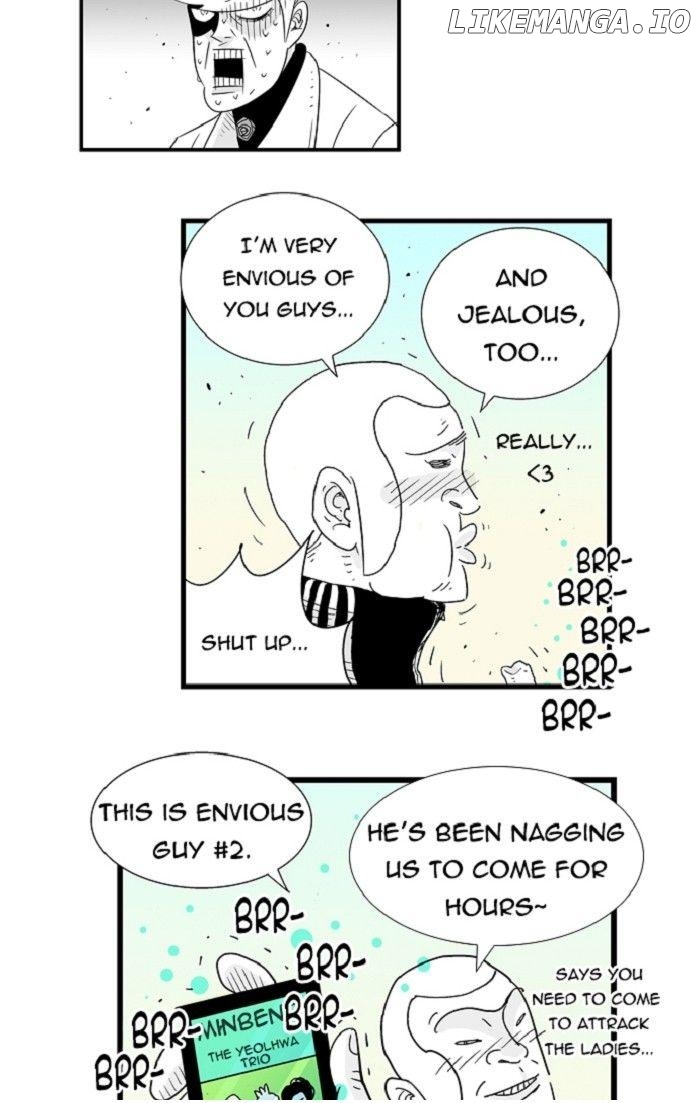 Hellper - Manga Chapter 93 - page 20