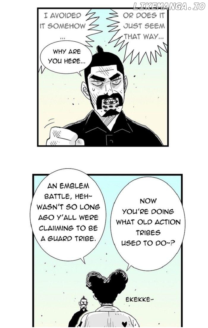Hellper - Manga Chapter 93 - page 31