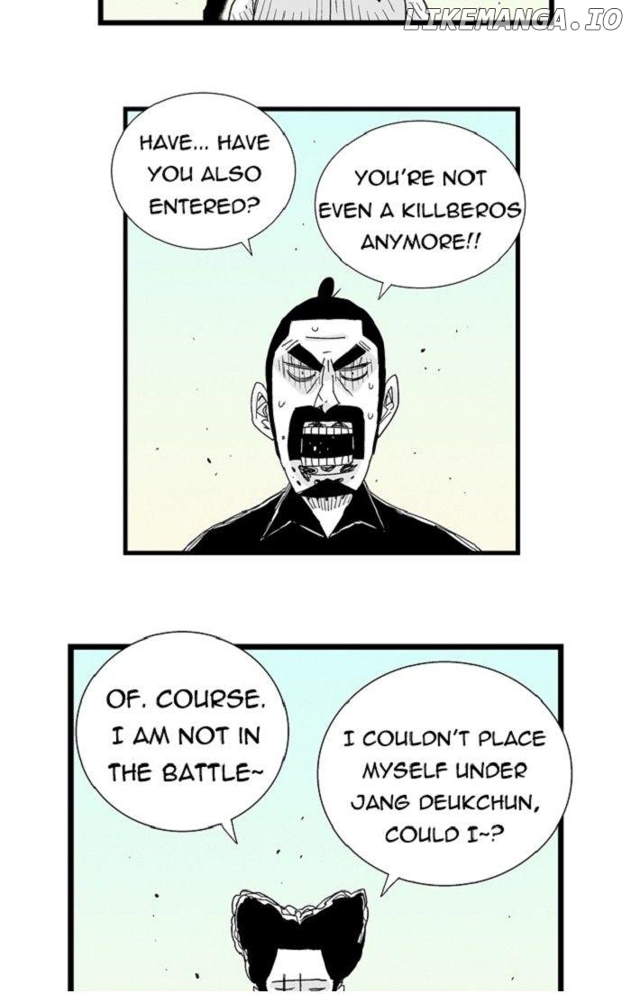 Hellper - Manga Chapter 93 - page 32