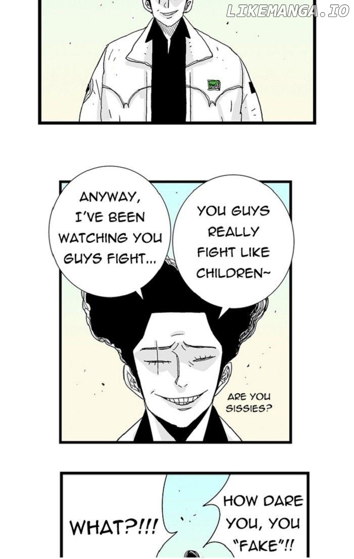 Hellper - Manga Chapter 93 - page 33