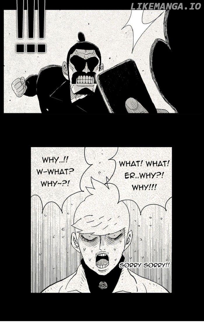 Hellper - Manga Chapter 93 - page 9