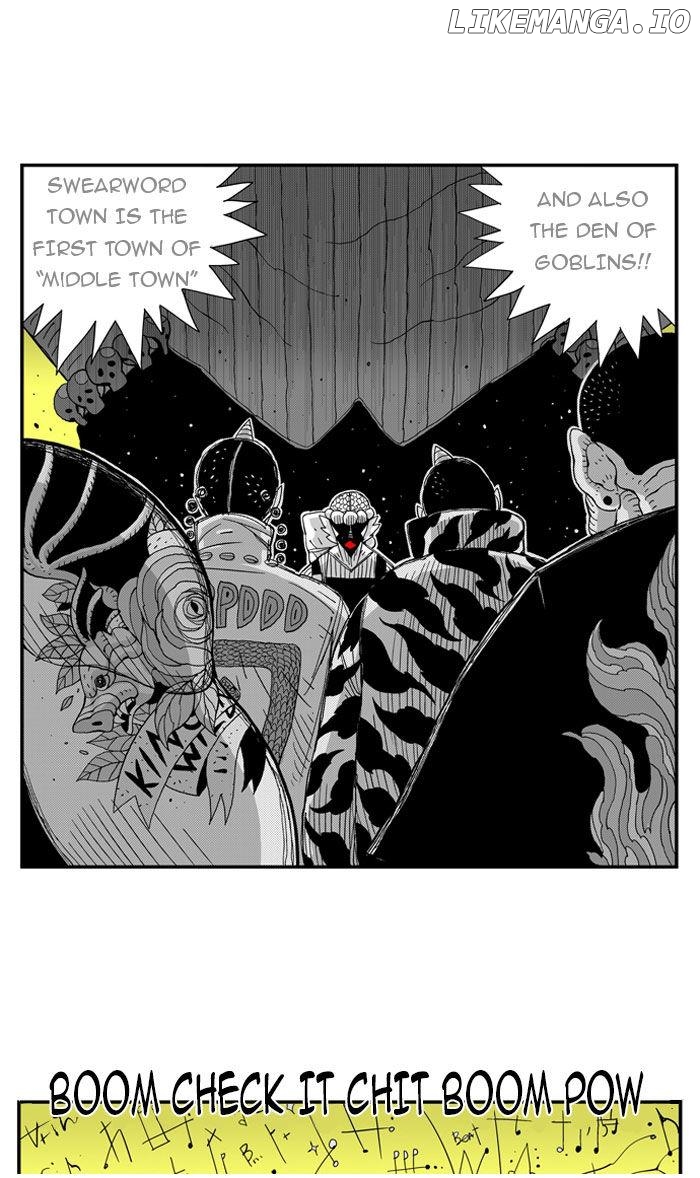 Hellper - Manga Chapter 45 - page 17