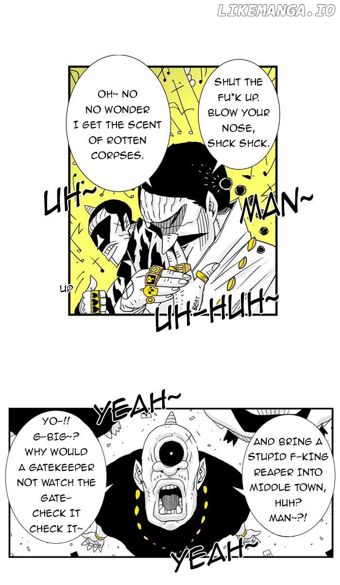 Hellper - Manga Chapter 45 - page 19