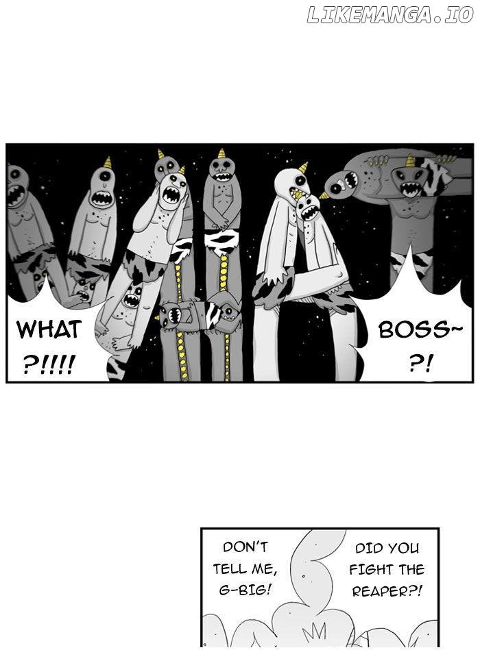 Hellper - Manga Chapter 45 - page 21