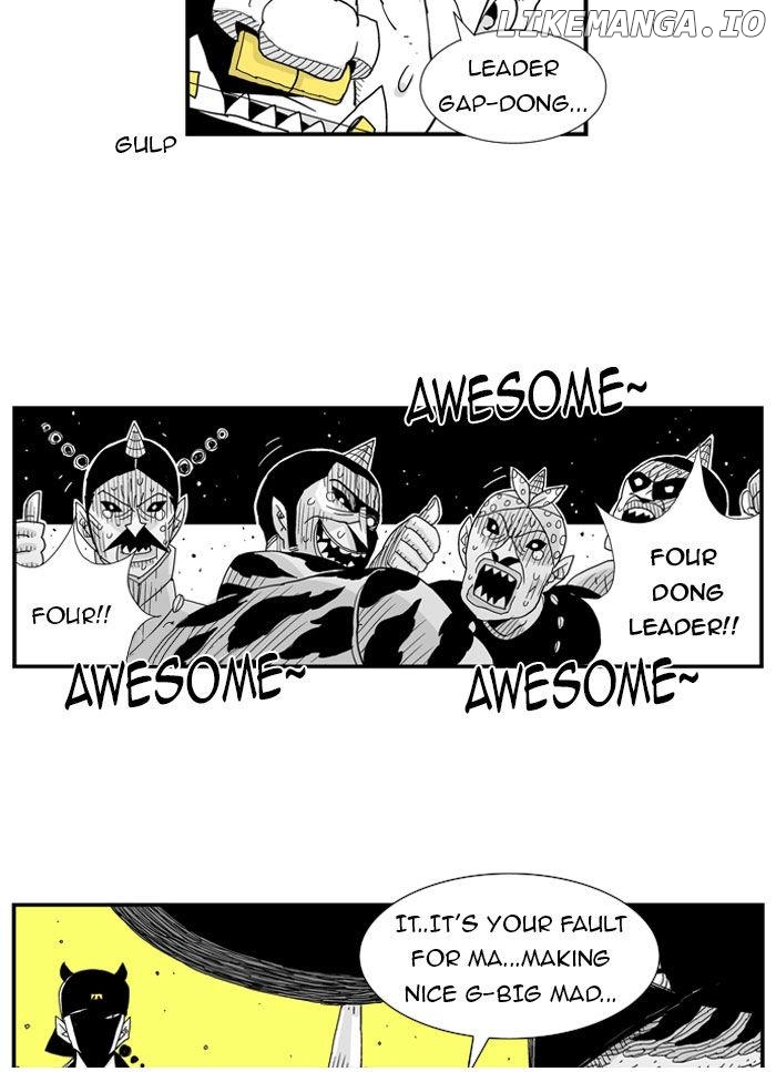 Hellper - Manga Chapter 45 - page 30
