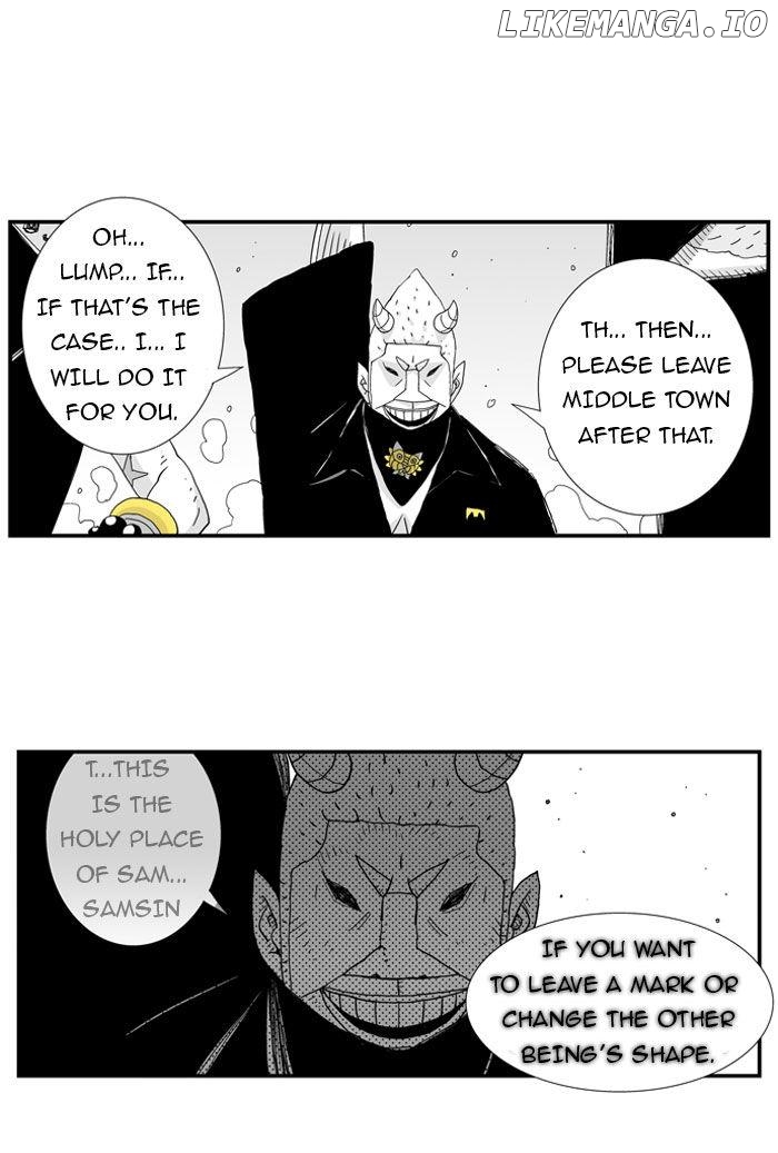 Hellper - Manga Chapter 45 - page 33