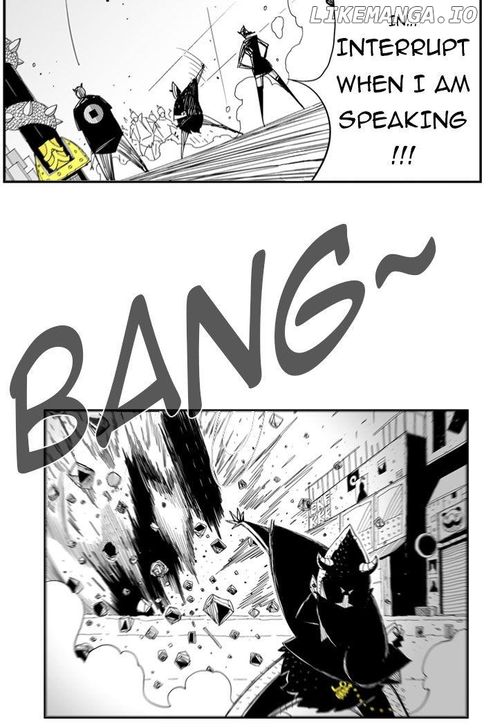 Hellper - Manga Chapter 45 - page 39