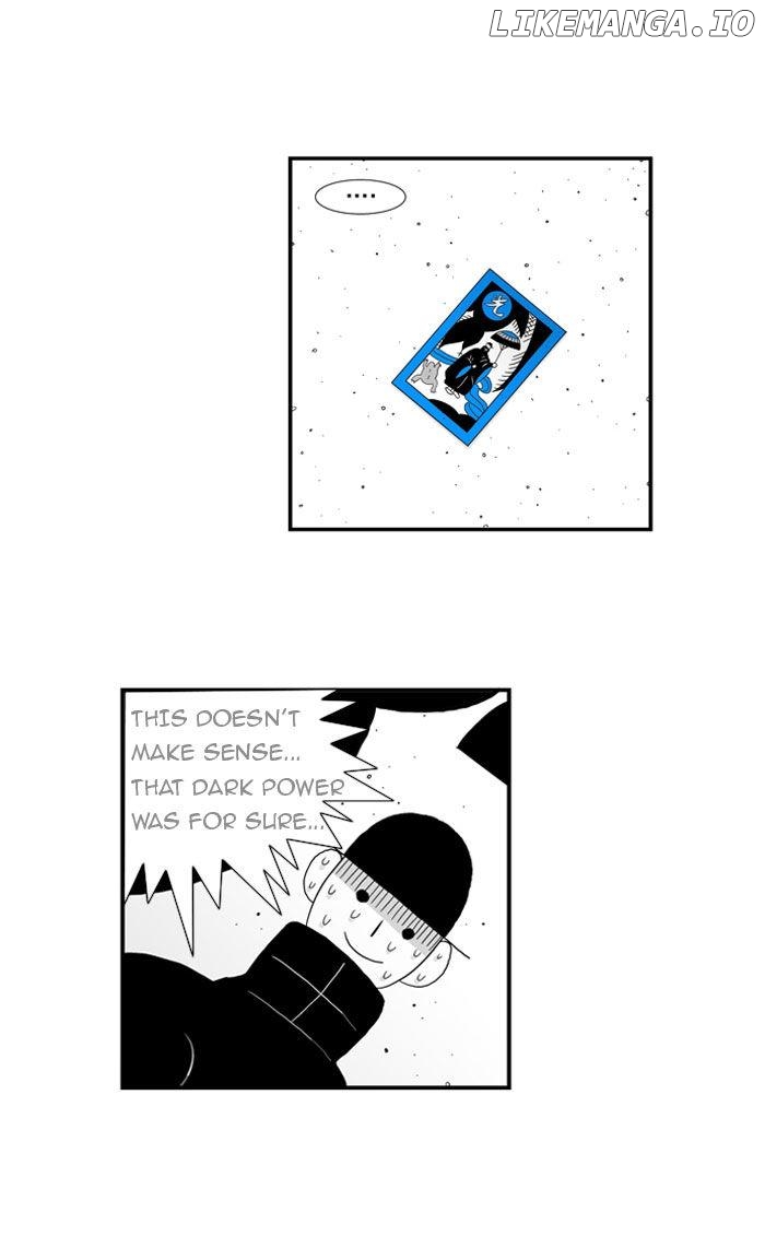 Hellper - Manga Chapter 45 - page 5