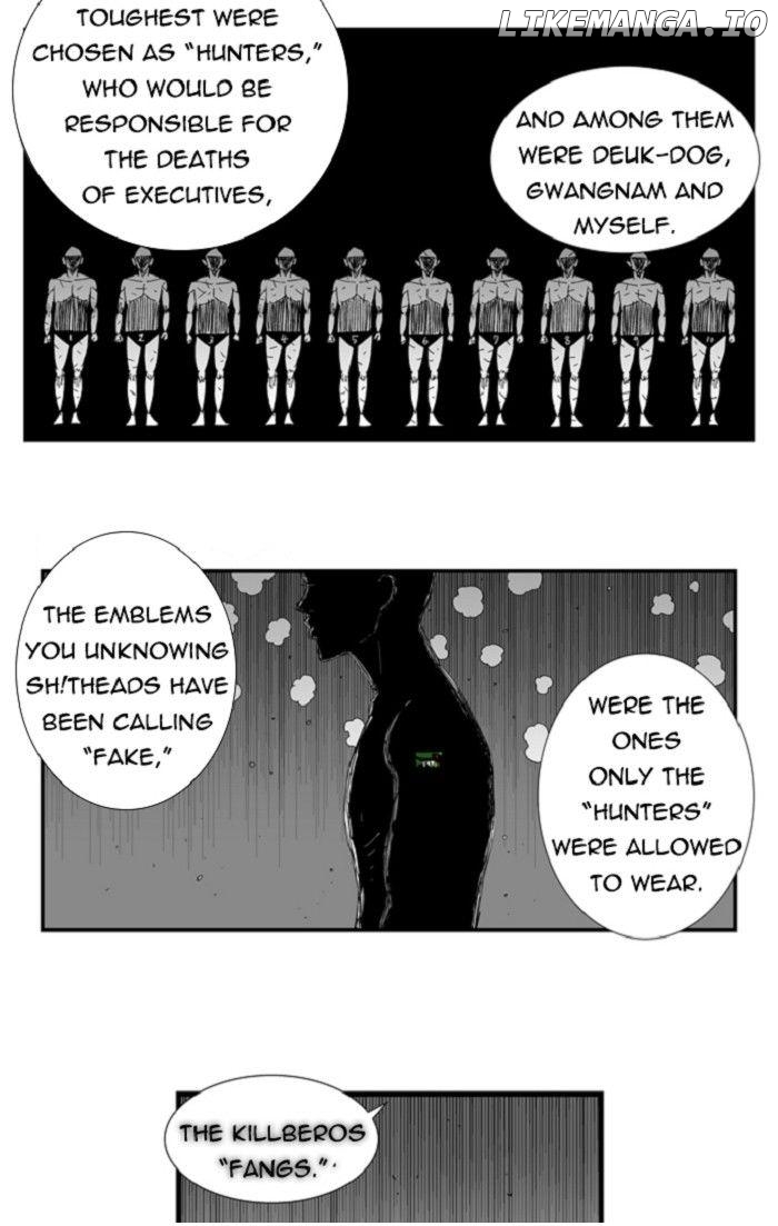 Hellper - Manga Chapter 94 - page 3