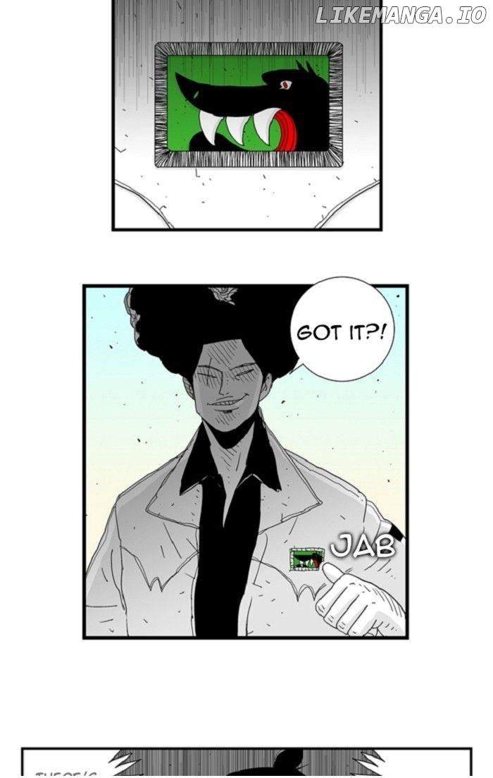 Hellper - Manga Chapter 94 - page 4