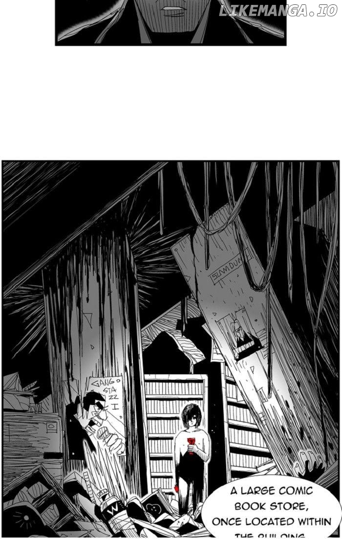 Hellper - Manga Chapter 94 - page 33