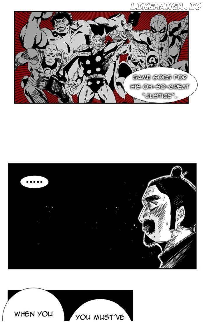 Hellper - Manga Chapter 94 - page 35