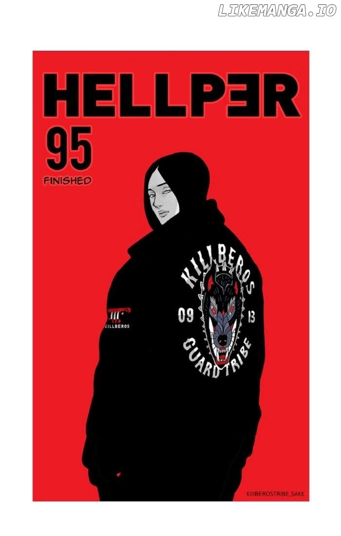 Hellper - Manga Chapter 95 - page 1