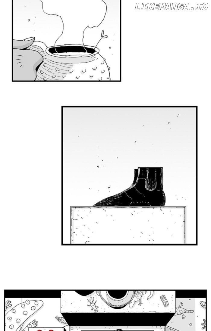 Hellper - Manga Chapter 95 - page 19