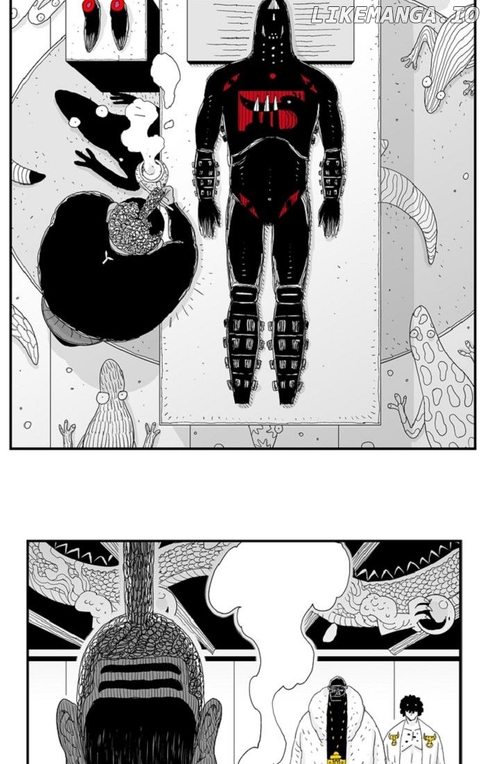 Hellper - Manga Chapter 95 - page 20