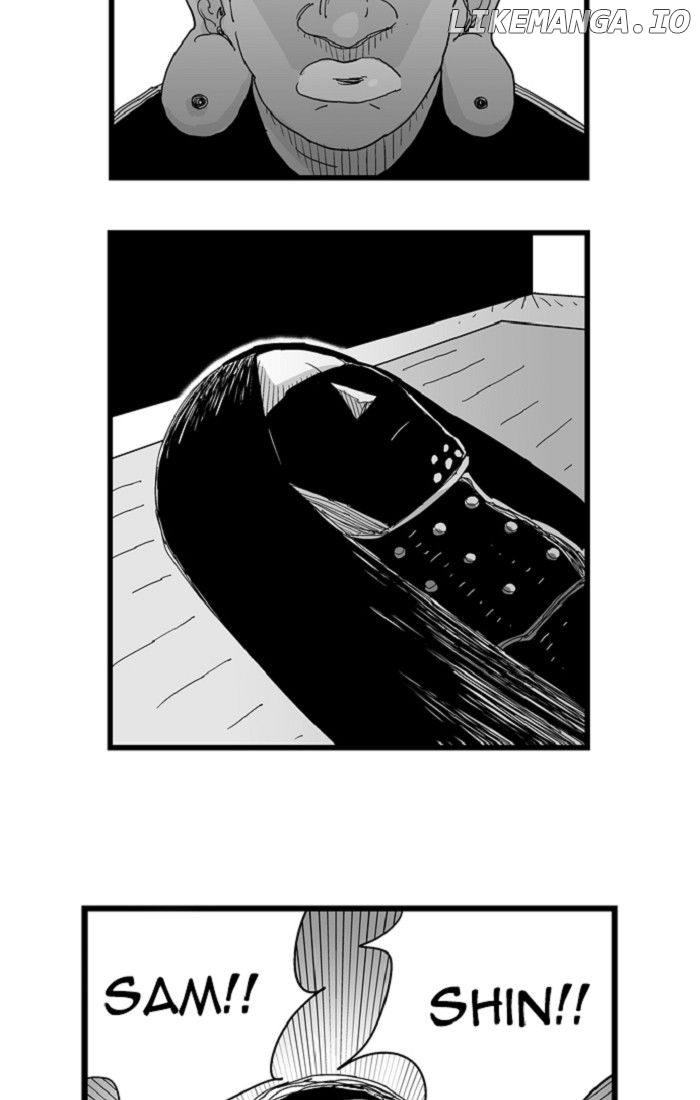 Hellper - Manga Chapter 95 - page 23