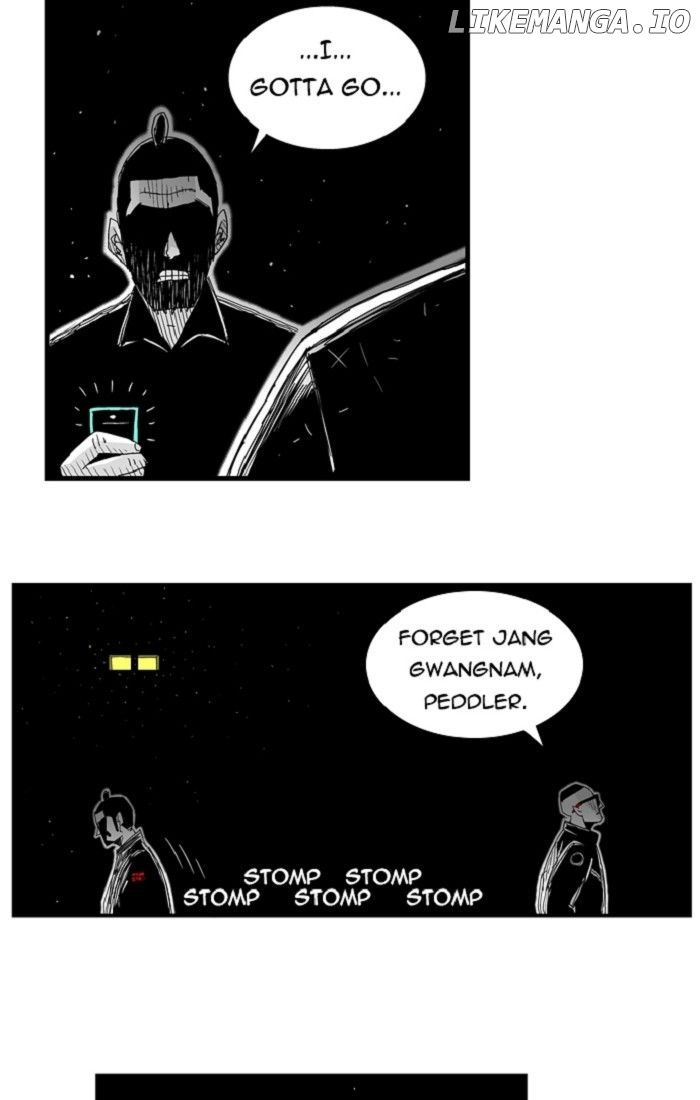 Hellper - Manga Chapter 95 - page 27