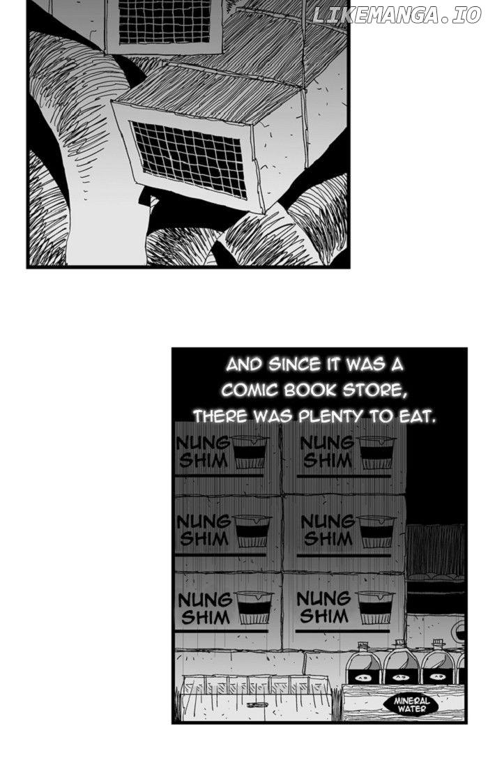 Hellper - Manga Chapter 95 - page 4